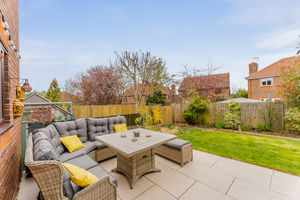 Patio Area- click for photo gallery
